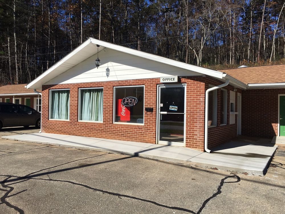 Murphy Motel Экстерьер фото