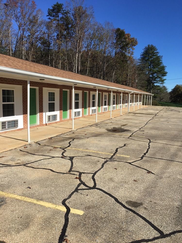 Murphy Motel Экстерьер фото