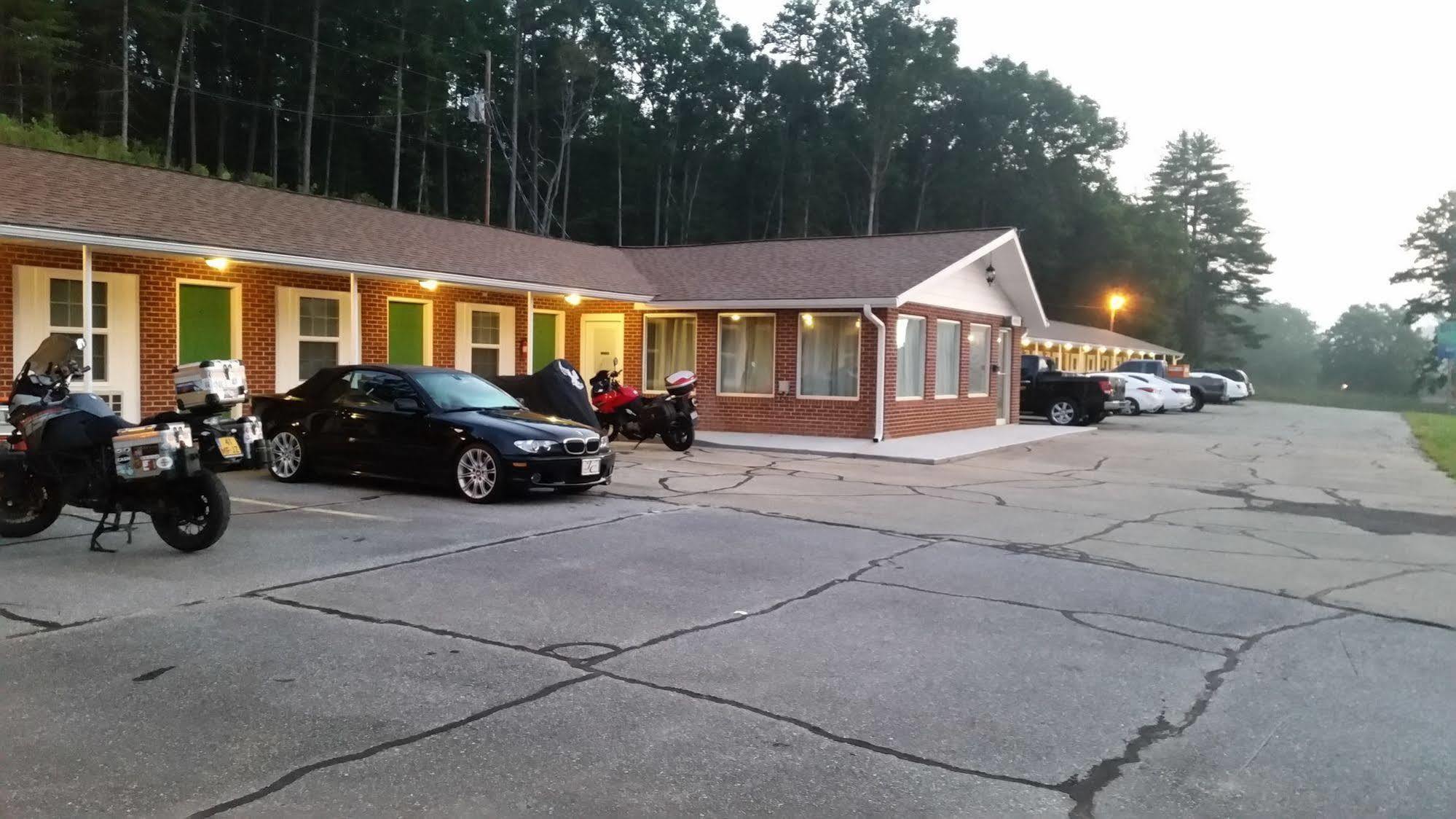 Murphy Motel Экстерьер фото