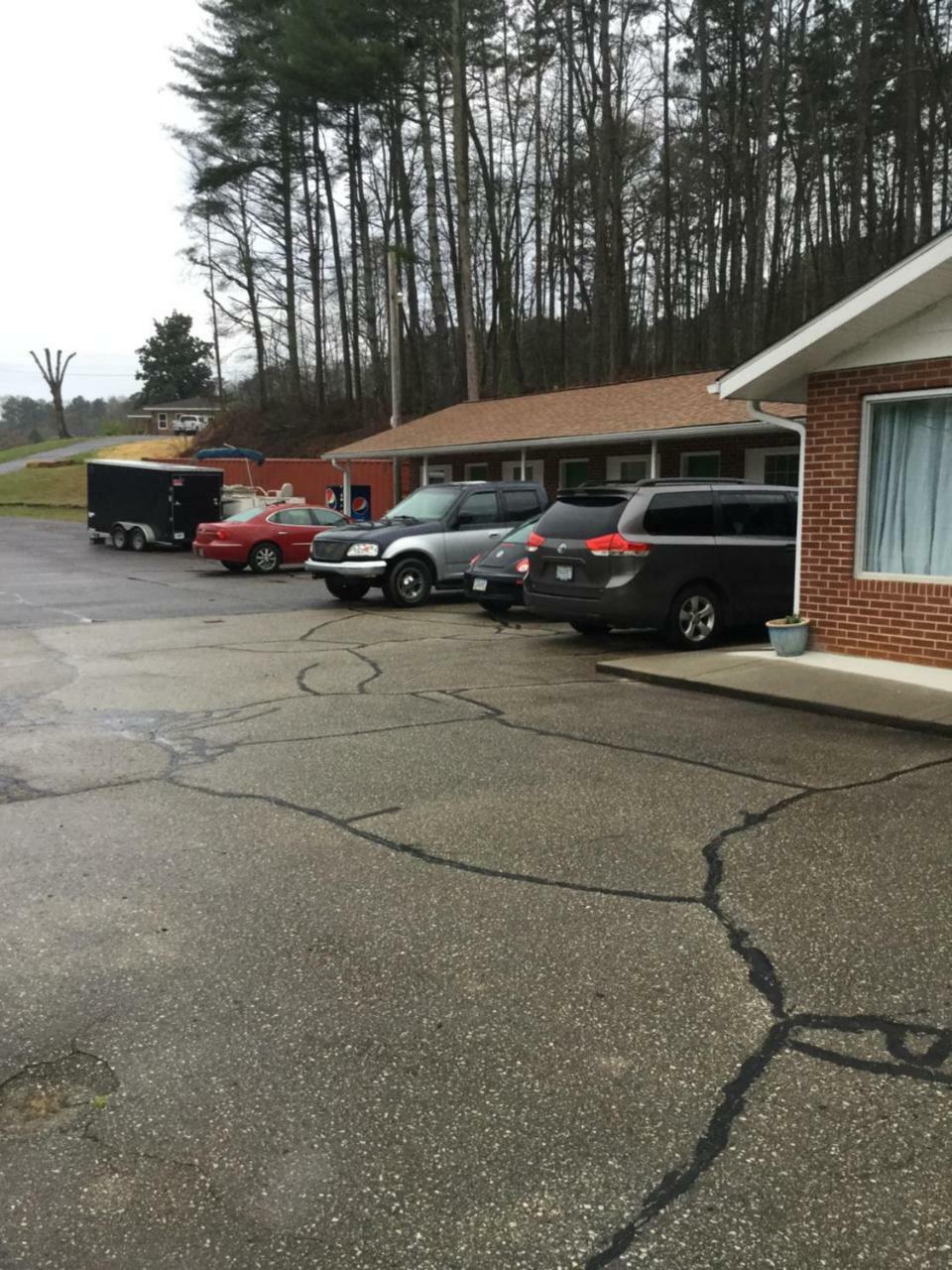 Murphy Motel Экстерьер фото